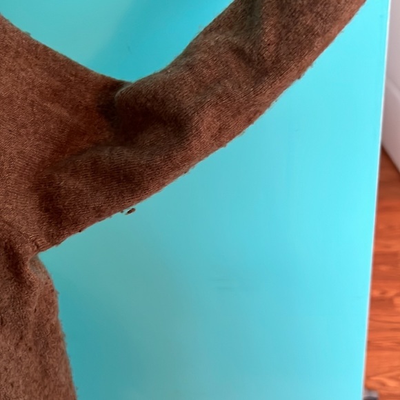 💙💛J. crew XS Sweater💙💛 - Picture 5 of 7